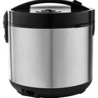 Мультиварка HYMC-2401 5л 900Вт серебристый