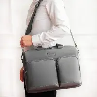 Cумка для ноутбука L255, темно-серая