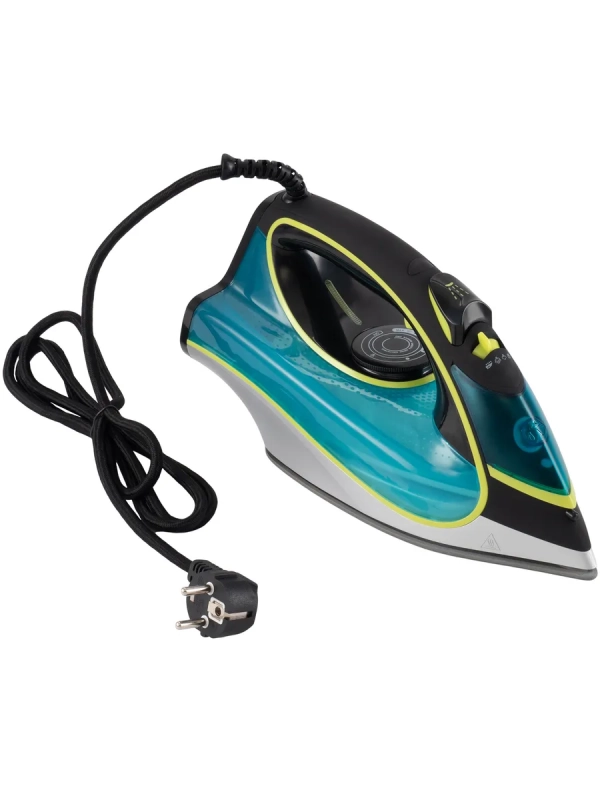 Утюг H-SI01450 3200Вт голубой Утюг H-SI01450 3200Вт голубой
