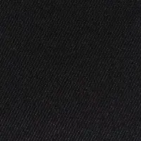 Заплатки для одежды, 10 × 7,5 см, клеевые, пара, цвет чёрный