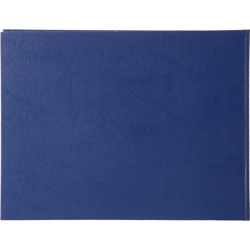 Книга учета Attache А4 96л клетка альбомная бумвинил офсет