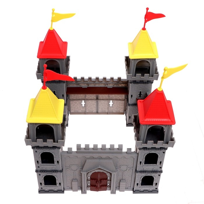 Набор рыцарей «Осада замка» Набор рыцарей «Осада замка»