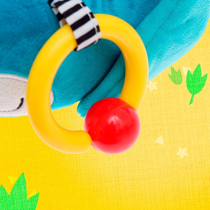 Подвеска мягкая «Птички», на кроватку и коляску Подвеска мягкая «Птички», на кроватку и коляску