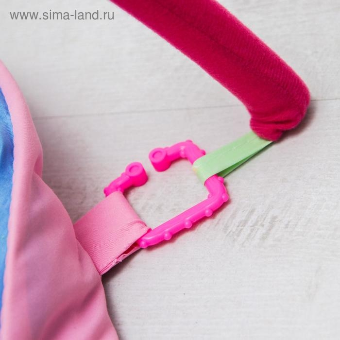 Развивающий коврик «Лесные жители», с дугами, Крошка Я Развивающий коврик «Лесные жители», с дугами, Крошка Я