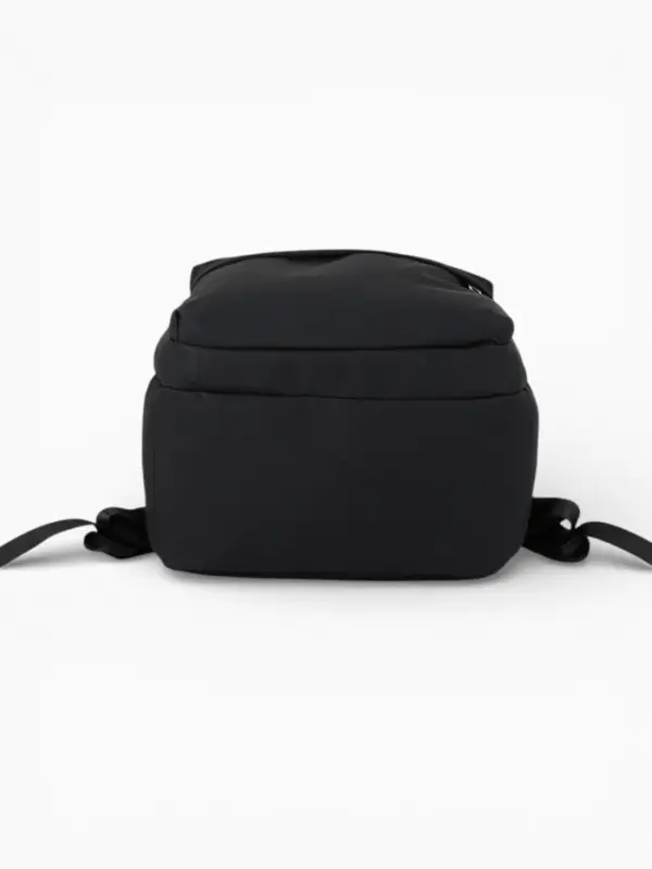 Рюкзак, водонепроницаемое дно, 2 отделения, 3 кармана, 27&times;14&times;39 см, чёрный