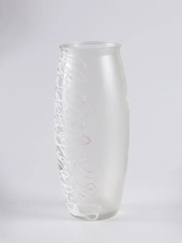 Ваза для цветов &laquo;Диона&raquo;, h=23 см, стекло