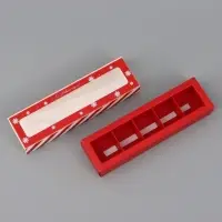 Коробка подарочная под 5 конфет &laquo;Чудеса случаются&raquo;, 21&times;3.3&times;5.8 см
