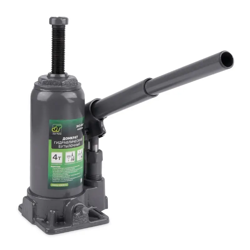 Домкрат гидравлический JT JHJ-B4T, 4т, 170-310 мм