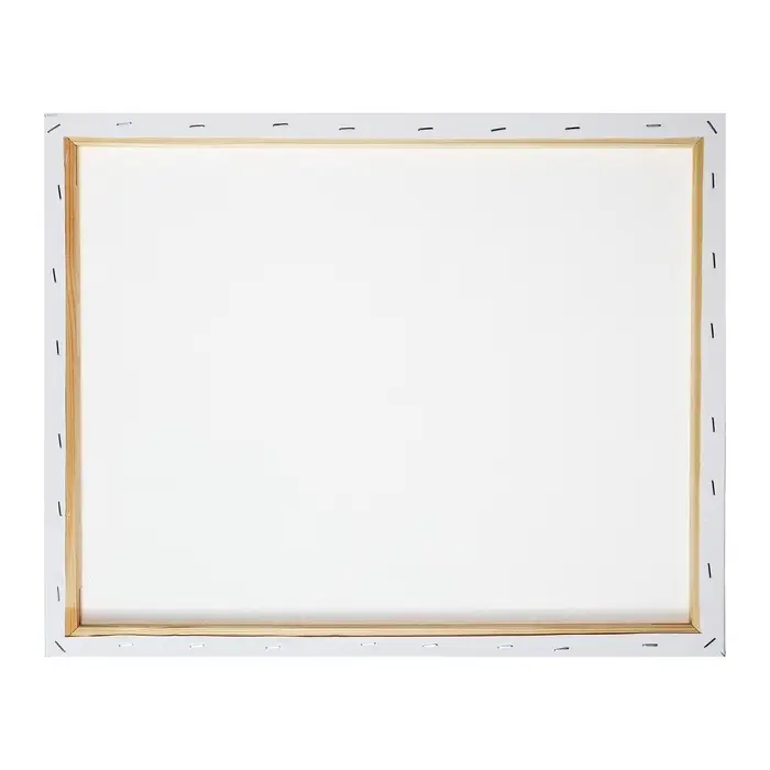 Холст на подрамнике Calligrata, хлопок 100%, 1.6&times;40&times;50 см, акриловый грунт, мелкозернистый, 280 г/м&sup2;