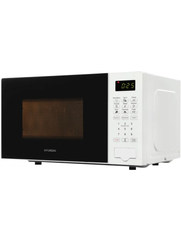 Микроволновая Печь HYM-D2077 20л. 700Вт белый