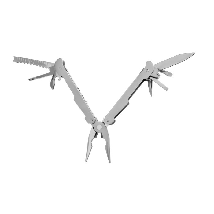 Мультитул ЛОМ, 12 функций, в чехле Мультитул ЛОМ, 12 функций, в чехле