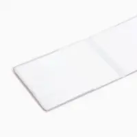 Обложка Удостоверение 11*0,3*8 см, Иск кожа, тисн. золото, бордовый