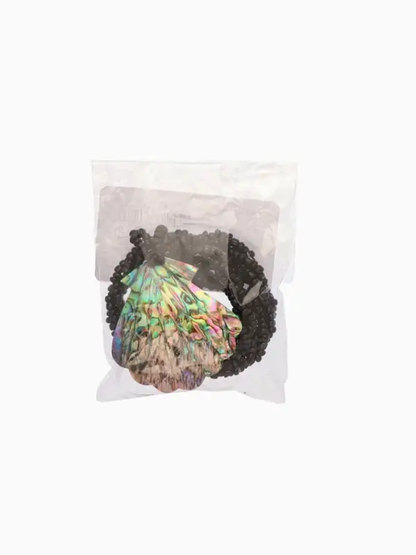 Кулон &laquo;Морское сокровище&raquo;, ракушка абалон