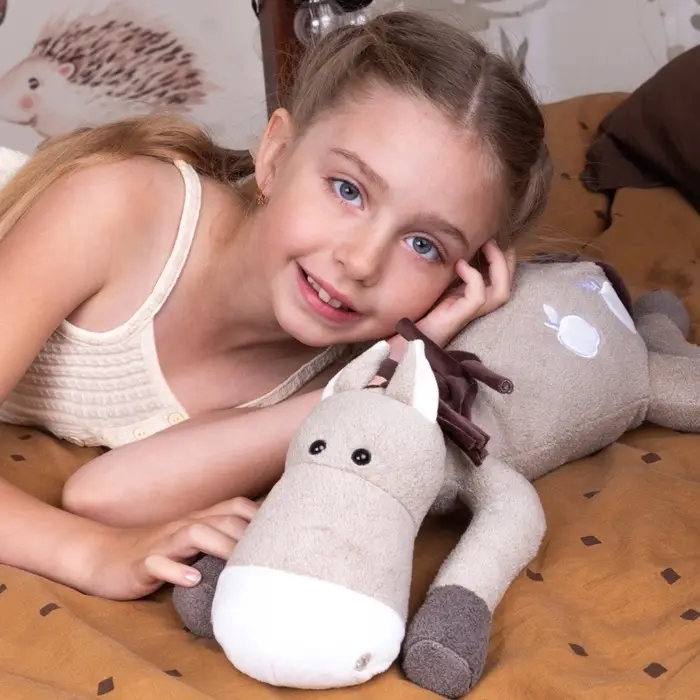 Мягкая игрушка «Коняш Элвис», 50 см Мягкая игрушка «Коняш Элвис», 50 см