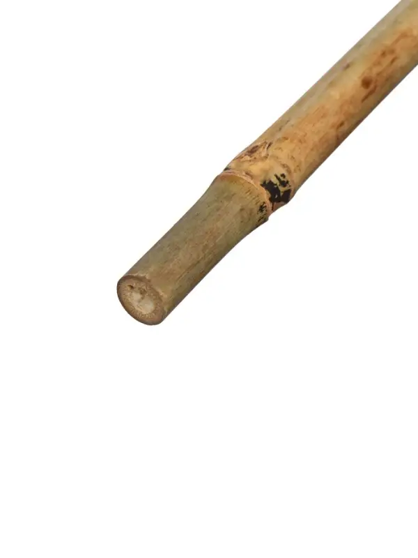 Колышек для подвязки растений, h=120 см, d=8-10 мм, бамбук, Greengo Колышек для подвязки растений, h=120 см, d=8-10 мм, бамбук, Greengo