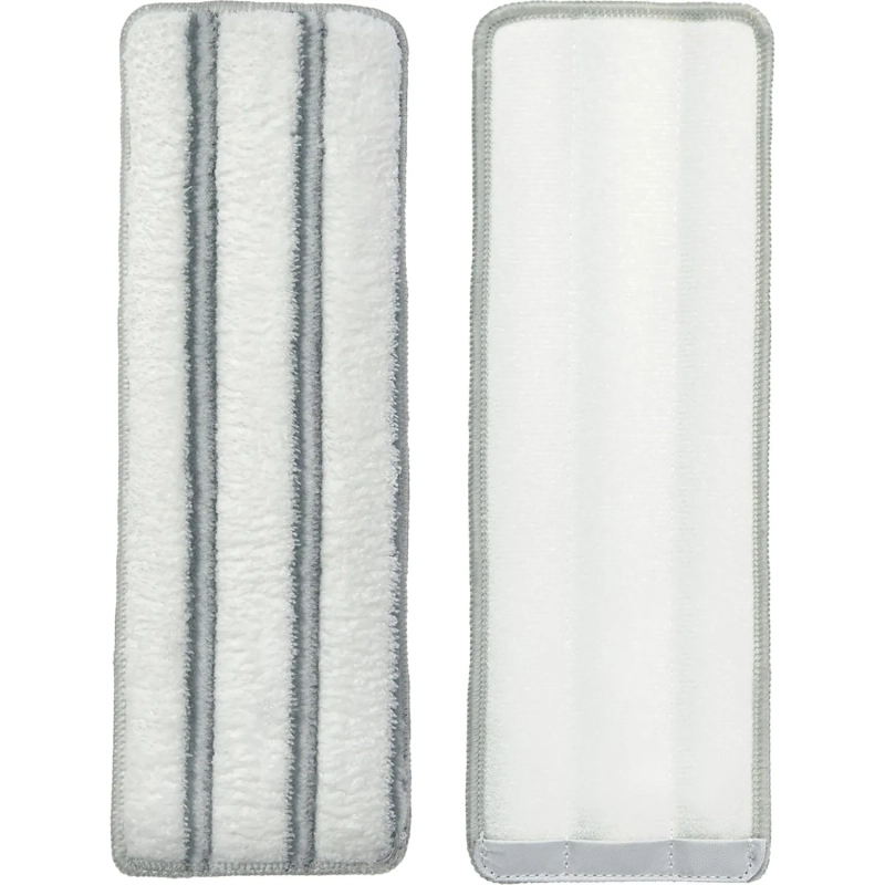 Комплект для уборки швабра плокая с ведром для отжима Compact 2, Home Queen