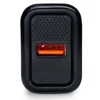 USB сетевое зарядное устройство AVS 1 порт UT-713 Quick Charge (1.5-3A)