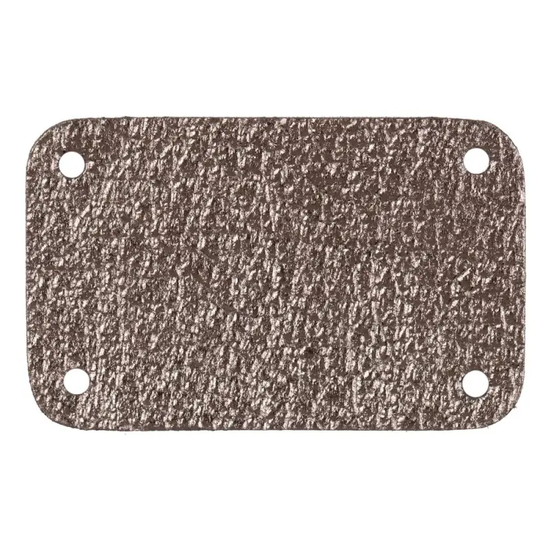 Лейбл Corolla Metal, S, бронзовый Лейбл Corolla Metal, S, бронзовый