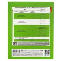 Предметная тетрадь по биологии Hatber &laquo;Мой любимый предмет&raquo;, 48 листов, в клетку, со справочным материалом, обложка из мелованного картона