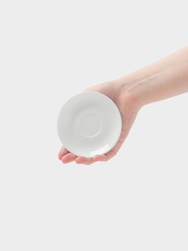 Блюдце d=10 см, к чашке 60 мл Блюдце d=10 см, к чашке 60 мл