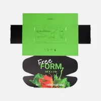 Коробка с печатью на заказ Freeform, XL