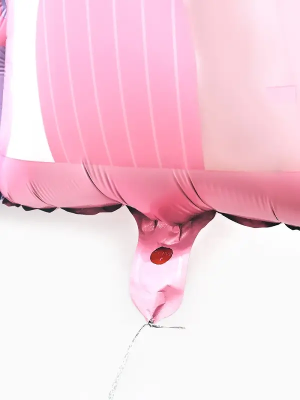 Воздушный шар фольгированный 30" "Замок"