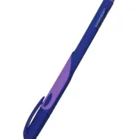 Ручка шариковая Erich Krause Ultra Glide ErgoLine Kids, узел 0.5 мм, синяя, для левшей