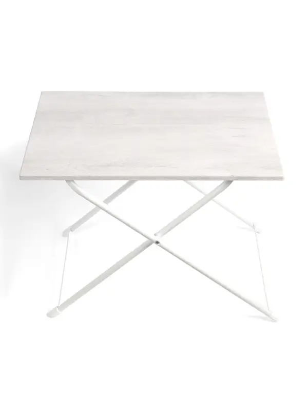 Стол туристический складной, 68&times;46&times;50/62 см, МДФ, цвет дуб дымчатый