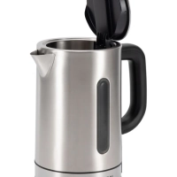 Чайник HYK-S2506 1,7л 2200Вт серебристый (металл)