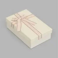 Набор подарочных коробок 3 в 1, прямоугольные 23&times;16&times;9.5 21&times;14&times;8.0 19&times;12&times;6.5 см