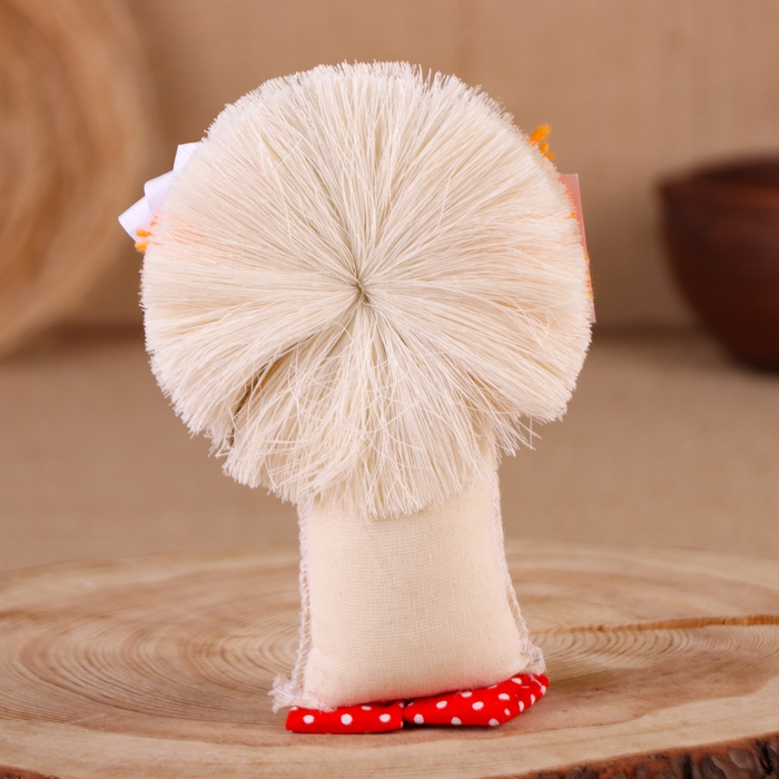 Оберег-домовой Оберег-домовой "Богатейка", 18х15х7 см МИКС