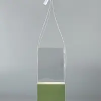 Коробка для цветов складная Flowers for you, 10&times;45&times;10 см