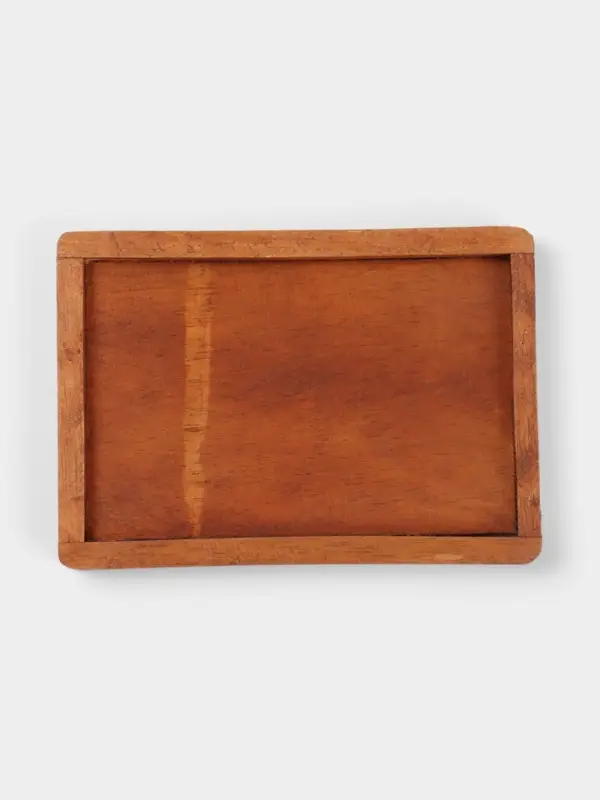 Поднос, 20&times;14 см, дерево