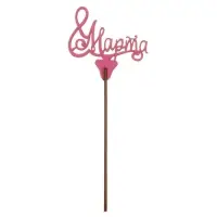 Топпер для торта &laquo;8 марта&raquo;, МИКС, ассорти