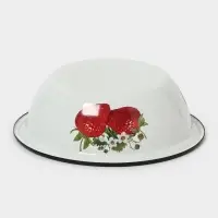 Миска 1л (белая)СА