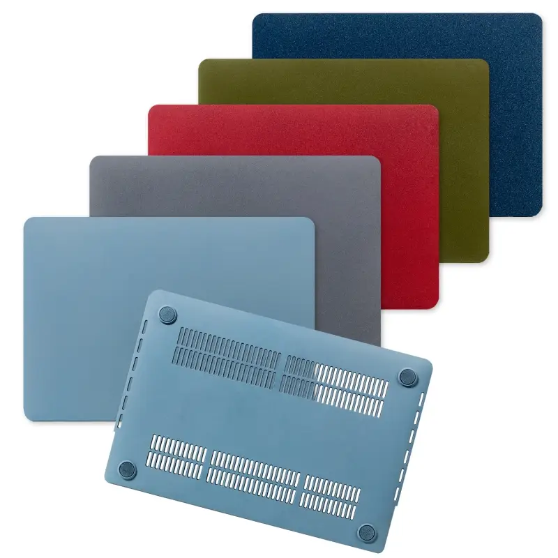 Чехол Mbook Pro13 (2022/2020/2016) шершавый (A1708/A1706/A1989/A2159/A2251/A2289/A2338)