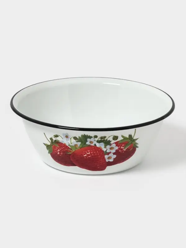 Миска 2л (белая)СА Миска 2л (белая)СА