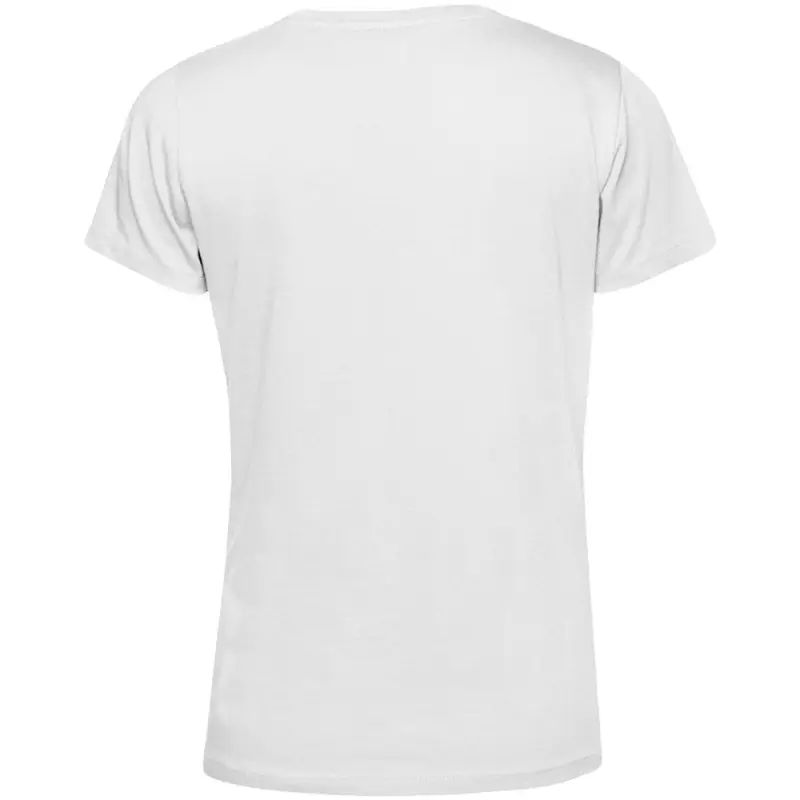 Футболка женская E150 Inspire (Organic), белая, размер S Футболка женская E150 Inspire (Organic), белая, размер S