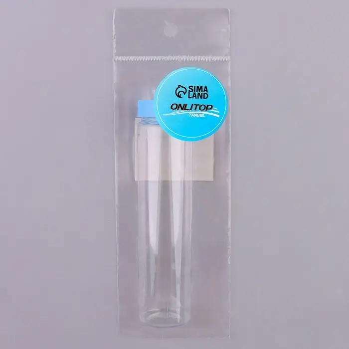 Бутылочка для хранения, 100 мл, МИКС Бутылочка для хранения, 100 мл, МИКС