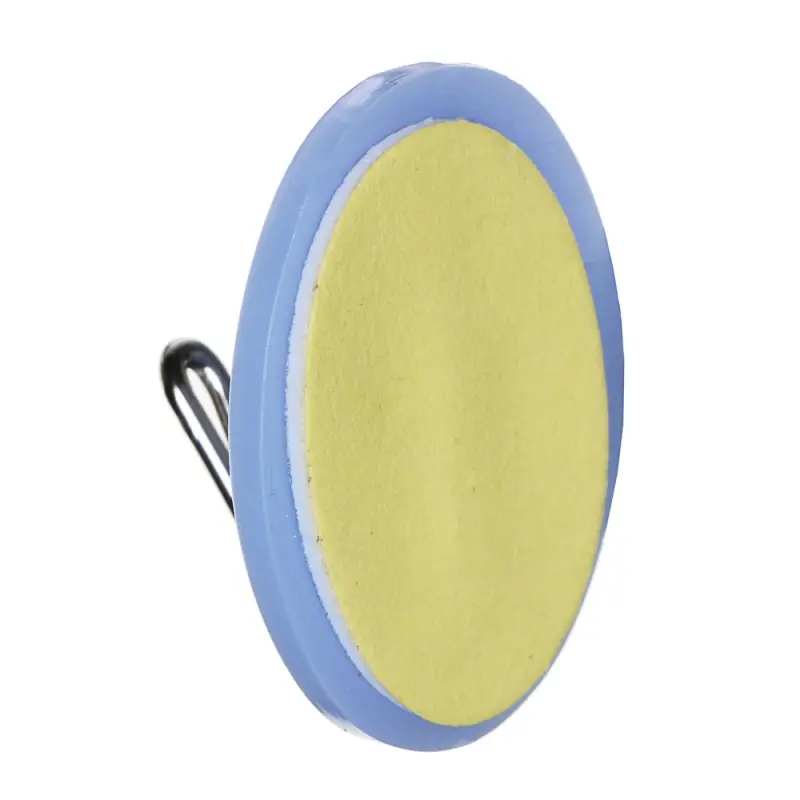 Крючки самоклеящиеся тм VETTA, сталь Q195, полипропилен, 5 цветов, WF-104, 6шт