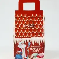 Сладкий детский новогодний подарок «Сладкого нового года», конфеты 1000 г Сладкий детский новогодний подарок «Сладкого нового года», конфеты 1000 г