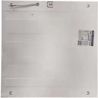 Светильник светодиодный ДВО 595х595х18 36Вт 4К опал TOKOV ELECTRIC