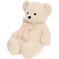 Мягкая игрушка "Медведь Барт", цвет персиковый, 65 см МБ/38/124-1 Мягкая игрушка "Медведь Барт", цвет персиковый, 65 см МБ/38/124-1