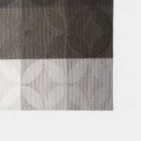 Салфетка сервировочная на стол Доляна &laquo;Пики&raquo;, 45&times;30 см, коричневая