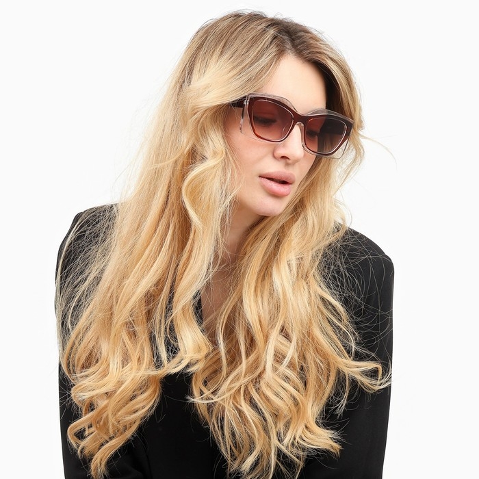 Очки солнцезащитные OneSun, uv 400, дужка 15 см, ширина 15 см, линза 3.7 х 5.5 см Очки солнцезащитные OneSun, uv 400, дужка 15 см, ширина 15 см, линза 3.7 х 5.5 см