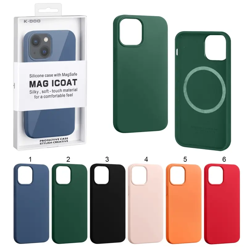 Чехол для iPhone 13 Mini K-Doo Mag iCoat