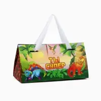 Коробка подарочная &laquo;Ты супер&raquo;, 24&times;11.5&times;9.5