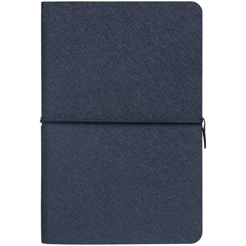 Блокнот Saffian Mini, синий Блокнот Saffian Mini, синий