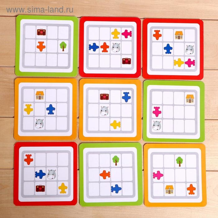 Логические задания «Воздушные приключения» Логические задания «Воздушные приключения»