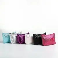 Кошелёк детский &laquo;Блёстки&raquo; Выбражулька, маленький, монетница, МИКС